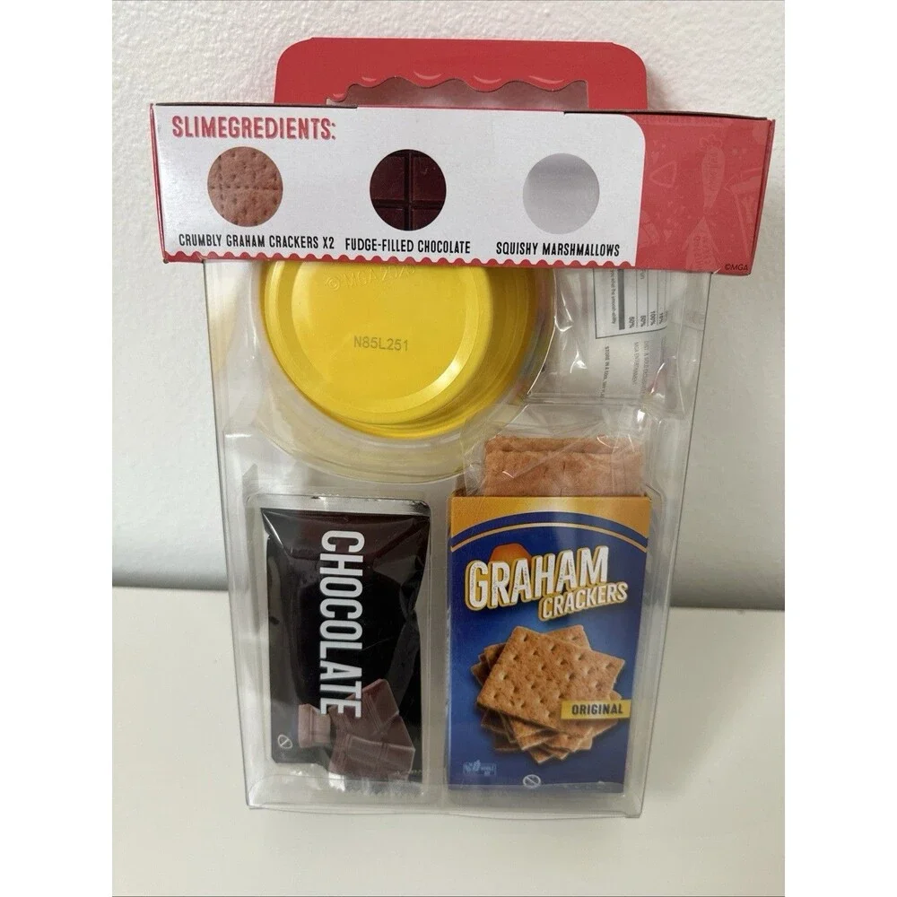 Slime Life S'Mores Slime Kit